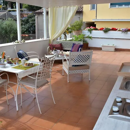 فندق مبيت وإفطار L'attico