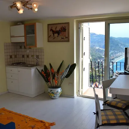 L'attico Taormina
