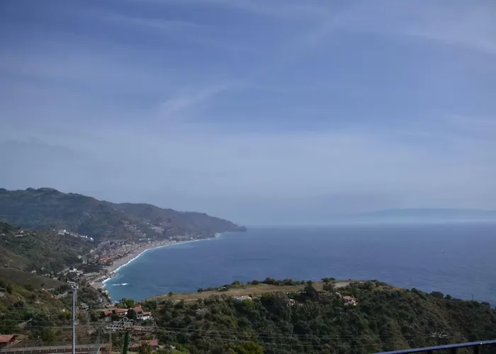Bed & Breakfast L'attico Taormina